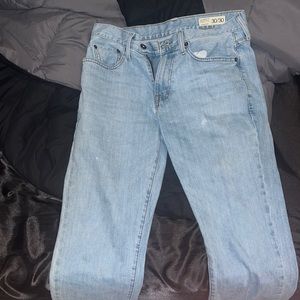 cremieux jeans size 30/30